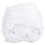 Red de camuflaje con bolsa de almacenamiento blanco 600x414 cm de vidaXL, Equipamiento de protección para caza y tiro - Ref: ...