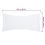 Red de camuflaje con bolsa de almacenamiento blanco 833x609 cm de vidaXL, Equipamiento de protección para caza y tiro - Ref: ...