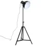 Lámpara de pie negra 25 W E27 61x61x90/150 cm de vidaXL, Lámparas - Ref: Foro24-371864, Precio: 81,59 €, Descuento: %