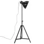 Lámpara de pie negra 25 W E27 61x61x90/150 cm de vidaXL, Lámparas - Ref: Foro24-371864, Precio: 81,59 €, Descuento: %