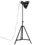 Lámpara de pie negra 25 W E27 61x61x90/150 cm de vidaXL, Lámparas - Ref: Foro24-371864, Precio: 82,33 €, Descuento: %