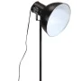 Lámpara de pie negra 25 W E27 61x61x90/150 cm de vidaXL, Lámparas - Ref: Foro24-371864, Precio: 81,59 €, Descuento: %