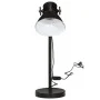 Lámpara de escritorio negra 25 W E27 17x17x60 cm de vidaXL, Lámparas - Ref: Foro24-371885, Precio: 65,40 €, Descuento: %