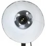 Lámpara de escritorio negra 25 W E27 17x17x60 cm de vidaXL, Lámparas - Ref: Foro24-371885, Precio: 65,40 €, Descuento: %