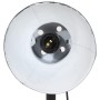 Lámpara de escritorio negra 25 W E27 17x17x60 cm de vidaXL, Lámparas - Ref: Foro24-371885, Precio: 63,17 €, Descuento: %