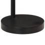 Lámpara de escritorio negra 25 W E27 17x17x60 cm de vidaXL, Lámparas - Ref: Foro24-371885, Precio: 63,17 €, Descuento: %