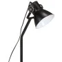 Lámpara de escritorio negra 25 W E27 17x17x60 cm de vidaXL, Lámparas - Ref: Foro24-371885, Precio: 65,40 €, Descuento: %