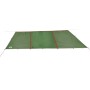 Lona de camping impermeable verde 420x440 cm de vidaXL, Tiendas de campaña - Ref: Foro24-94673, Precio: 47,47 €, Descuento: %