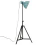 Lámpara de pie azul desgastado 25 W E27 61x61x90/150 cm de vidaXL, Lámparas - Ref: Foro24-371867, Precio: 82,45 €, Descuento: %