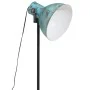 Lámpara de pie azul desgastado 25 W E27 61x61x90/150 cm de vidaXL, Lámparas - Ref: Foro24-371867, Precio: 82,45 €, Descuento: %