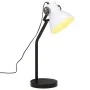 Lámpara de escritorio blanca 25 W E27 17x17x60 cm de vidaXL, Lámparas - Ref: Foro24-371886, Precio: 38,95 €, Descuento: %