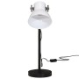 Lámpara de escritorio blanca 25 W E27 17x17x60 cm de vidaXL, Lámparas - Ref: Foro24-371886, Precio: 39,26 €, Descuento: %