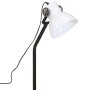 Lámpara de escritorio blanca 25 W E27 17x17x60 cm de vidaXL, Lámparas - Ref: Foro24-371886, Precio: 39,26 €, Descuento: %