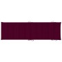 Tumbonas 2 unidades con cojines madera maciza de acacia de vidaXL, Tumbonas - Ref: Foro24-3077370, Precio: 363,42 €, Descuent...