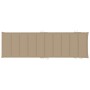 Tumbonas 2 unidades con mesa y cojines madera maciza de acacia de vidaXL, Tumbonas - Ref: Foro24-3077379, Precio: 359,20 €, D...
