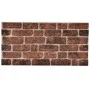 3D-Wandpaneele Brick Design 11 Stück EPS Dunkelbraun von vidaXL, Wandverkleidung - Ref: Foro24-147197, Preis: 190,74 €, Rabat...