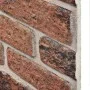 3D-Wandpaneele Brick Design 11 Stück EPS Dunkelbraun von vidaXL, Wandverkleidung - Ref: Foro24-147197, Preis: 190,74 €, Rabat...