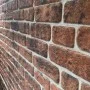 3D-Wandpaneele Brick Design 11 Stück EPS Dunkelbraun von vidaXL, Wandverkleidung - Ref: Foro24-147197, Preis: 190,74 €, Rabat...