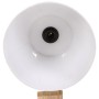 Lámpara de pie blanco 25 W E27 45x45x120 cm de vidaXL, Lámparas - Ref: Foro24-371917, Precio: 72,22 €, Descuento: %