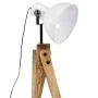 Lámpara de pie blanco 25 W E27 45x45x120 cm de vidaXL, Lámparas - Ref: Foro24-371917, Precio: 71,61 €, Descuento: %