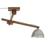 Lámpara de techo plateado vintage 25 W E27 105x30x65-108 cm de vidaXL, Lámparas - Ref: Foro24-371921, Precio: 131,58 €, Descu...