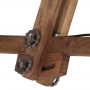 Lámpara de techo plateado vintage 25 W E27 105x30x65-108 cm de vidaXL, Lámparas - Ref: Foro24-371921, Precio: 127,06 €, Descu...