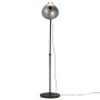 Lámpara de pie plateado vintage 25 W E27 150 cm de vidaXL, Lámparas - Ref: Foro24-371935, Precio: 105,57 €, Descuento: %