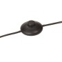 Lámpara de pie plateado vintage 25 W E27 150 cm de vidaXL, Lámparas - Ref: Foro24-371935, Precio: 105,57 €, Descuento: %