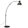 Lámpara de pie negra 25 W E27 150 cm de vidaXL, Lámparas - Ref: Foro24-371937, Precio: 106,08 €, Descuento: %