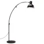 Lámpara de pie negra 25 W E27 150 cm de vidaXL, Lámparas - Ref: Foro24-371937, Precio: 106,08 €, Descuento: %