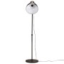 Lámpara de pie negra 25 W E27 150 cm de vidaXL, Lámparas - Ref: Foro24-371937, Precio: 106,98 €, Descuento: %