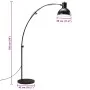 Lámpara de pie negra 25 W E27 150 cm de vidaXL, Lámparas - Ref: Foro24-371937, Precio: 106,08 €, Descuento: %