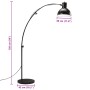 Lámpara de pie negra 25 W E27 150 cm de vidaXL, Lámparas - Ref: Foro24-371937, Precio: 106,98 €, Descuento: %