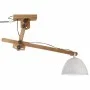Lámpara de techo blanca 25 W E27 105x30x65-108 cm de vidaXL, Lámparas - Ref: Foro24-371924, Precio: 78,98 €, Descuento: %