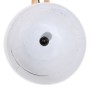 Lámpara de techo blanca 25 W E27 105x30x65-108 cm de vidaXL, Lámparas - Ref: Foro24-371924, Precio: 79,61 €, Descuento: %