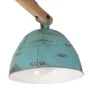 Lámpara de techo azul desgastado 25 W E27 29x18x85 cm de vidaXL, Lámparas - Ref: Foro24-371933, Precio: 180,10 €, Descuento: %