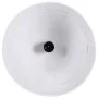 Lámpara de techo blanca 25 W E27 29x18x85 cm de vidaXL, Lámparas - Ref: Foro24-371931, Precio: 108,13 €, Descuento: %