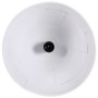 Lámpara de techo blanca 25 W E27 29x18x85 cm de vidaXL, Lámparas - Ref: Foro24-371931, Precio: 109,00 €, Descuento: %