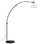 Lámpara de pie blanco 25 W E27 150 cm de vidaXL, Lámparas - Ref: Foro24-371938, Precio: 106,19 €, Descuento: %