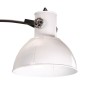 Lámpara de pie blanco 25 W E27 150 cm de vidaXL, Lámparas - Ref: Foro24-371938, Precio: 106,19 €, Descuento: %