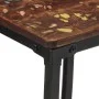 Taburetes altos 4 unidades madera maciza reciclada de vidaXL, Taburetes de cocina - Ref: Foro24-358945, Precio: 200,26 €, Des...