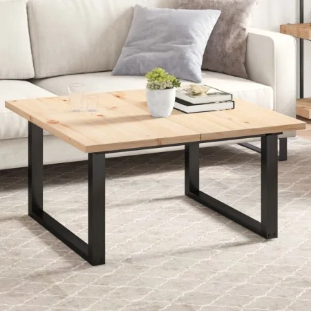 Tablero de mesa rectangular 2 uds madera de pino 90x45x2,5 cm de vidaXL, Tableros para mesas - Ref: Foro24-847430, Precio: 48...