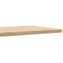 Tablero de mesa rectangular 2 uds madera de pino 90x45x2,5 cm de vidaXL, Tableros para mesas - Ref: Foro24-847430, Precio: 48...