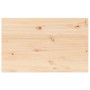 Tablero de mesa rectangular madera maciza pino 80x50x1,7 cm de vidaXL, Tableros para mesas - Ref: Foro24-847413, Precio: 27,3...