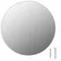 Frameless round glass mirror 30 cm by vidaXL, Mirrors - Ref: Foro24-283653, Price: 19,77 €, Discount: %