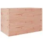 Jardinera madera maciza de abeto Douglas 110x60x68,5 cm de vidaXL, Maceteros y jardineras - Ref: Foro24-3282507, Precio: 247,...