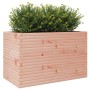 Jardinera madera maciza de abeto Douglas 110x60x68,5 cm de vidaXL, Maceteros y jardineras - Ref: Foro24-3282507, Precio: 250,...