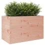 Jardinera madera maciza de abeto Douglas 110x60x68,5 cm de vidaXL, Maceteros y jardineras - Ref: Foro24-3282507, Precio: 247,...