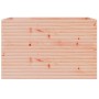 Jardinera madera maciza de abeto Douglas 110x60x68,5 cm de vidaXL, Maceteros y jardineras - Ref: Foro24-3282507, Precio: 250,...