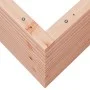 Jardinera madera maciza de abeto Douglas 110x60x68,5 cm de vidaXL, Maceteros y jardineras - Ref: Foro24-3282507, Precio: 247,...